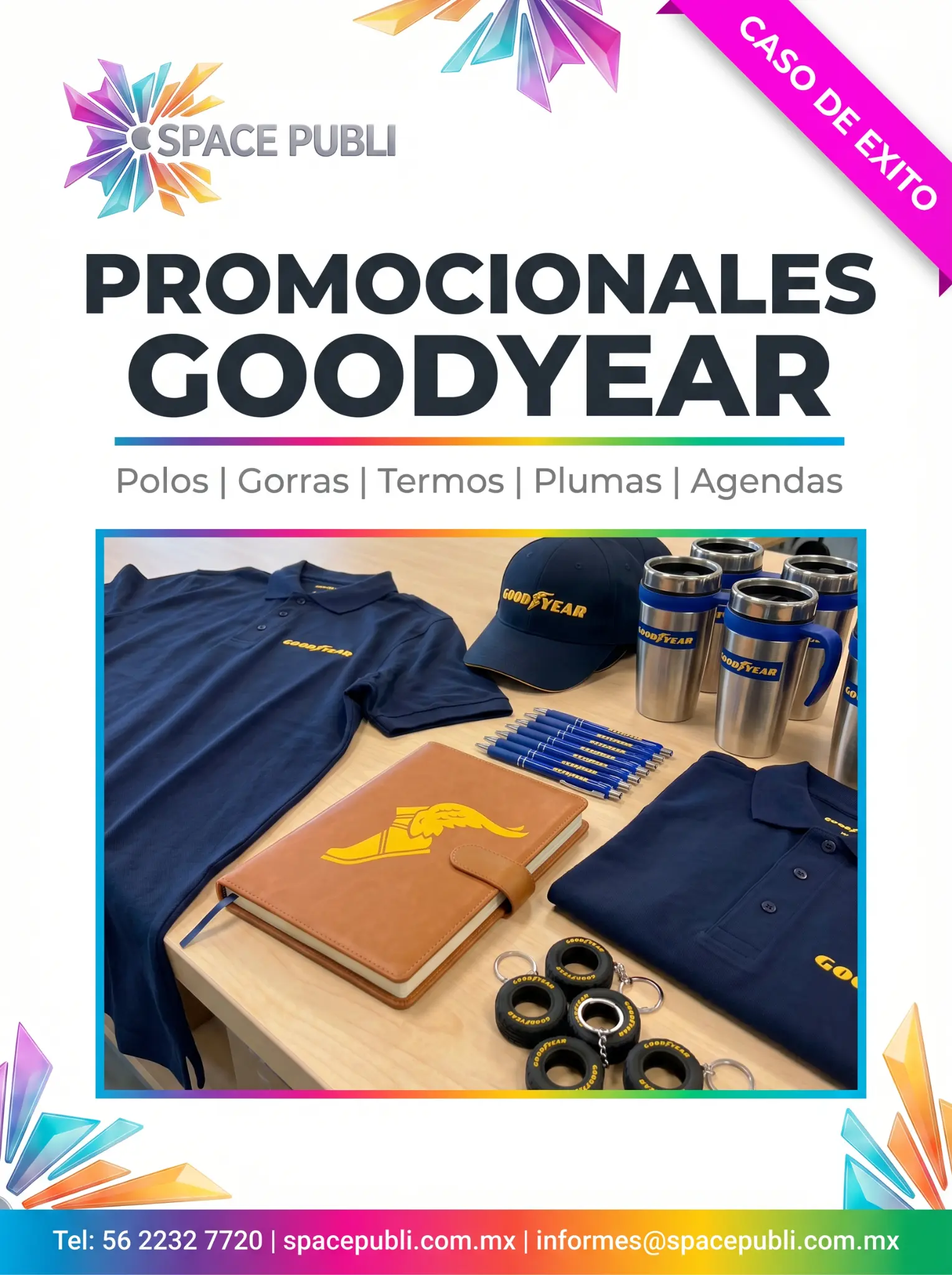 Promocionales Goodyear
