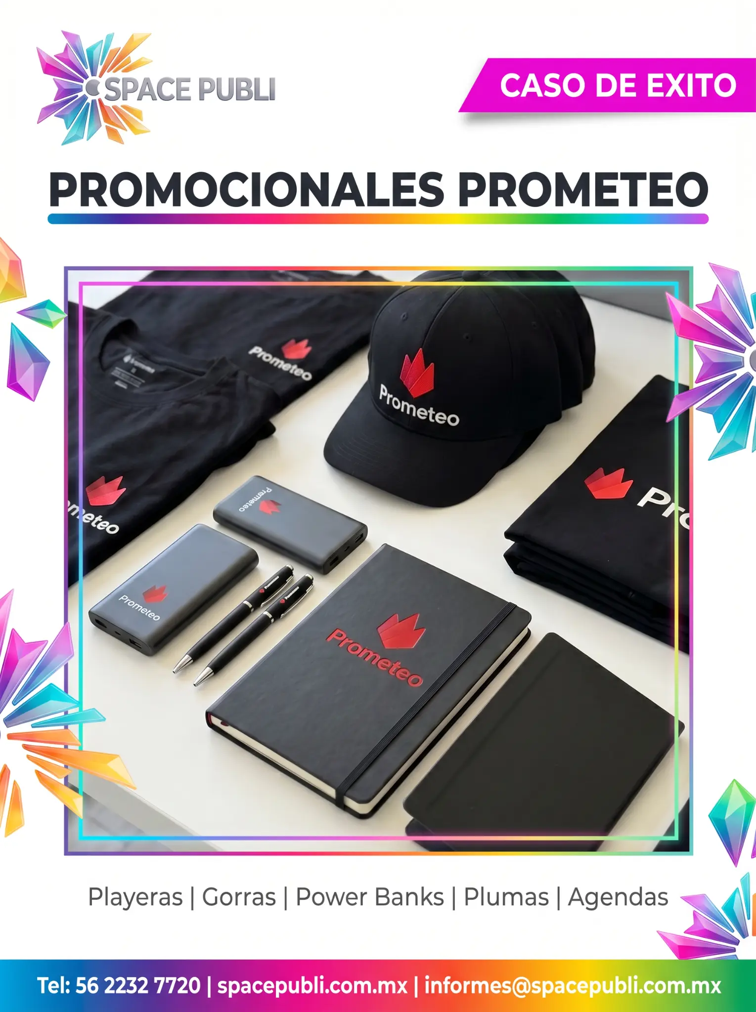 Promocionales Prometeo