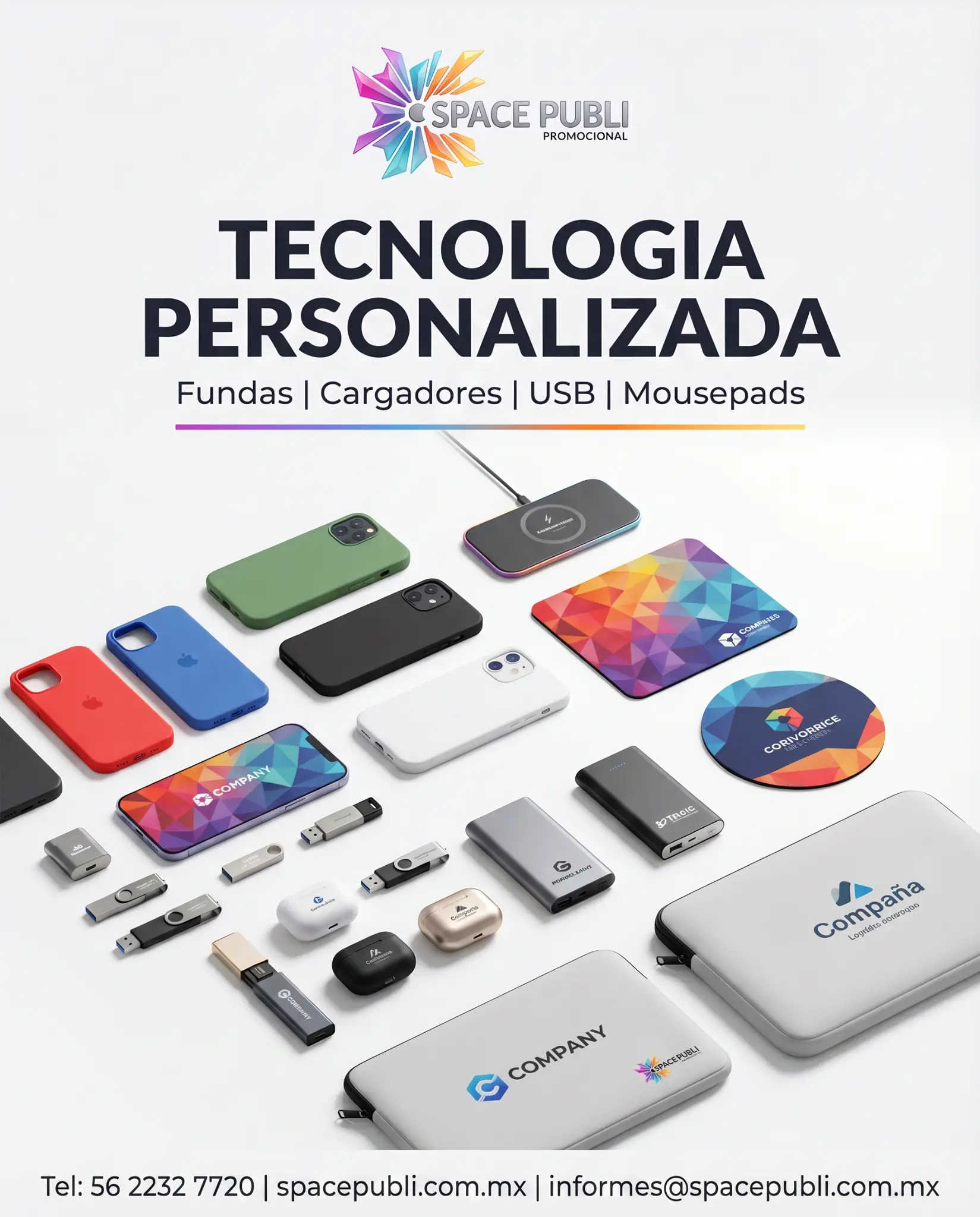 Tecnología personalizada